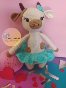 Lee más sobre el artículo Mariana Sánchez, creadora de Marygurumi