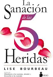 LA SANACION DE LAS 5 HERIDAS