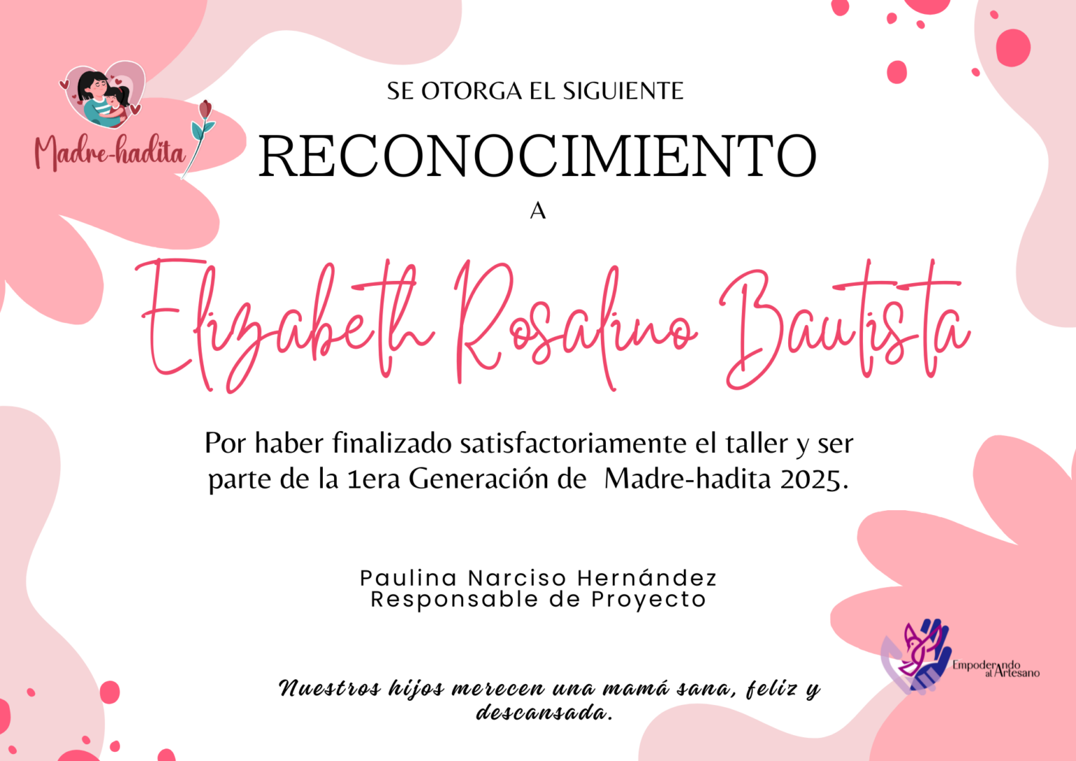 Elizabeth Rosalino 010