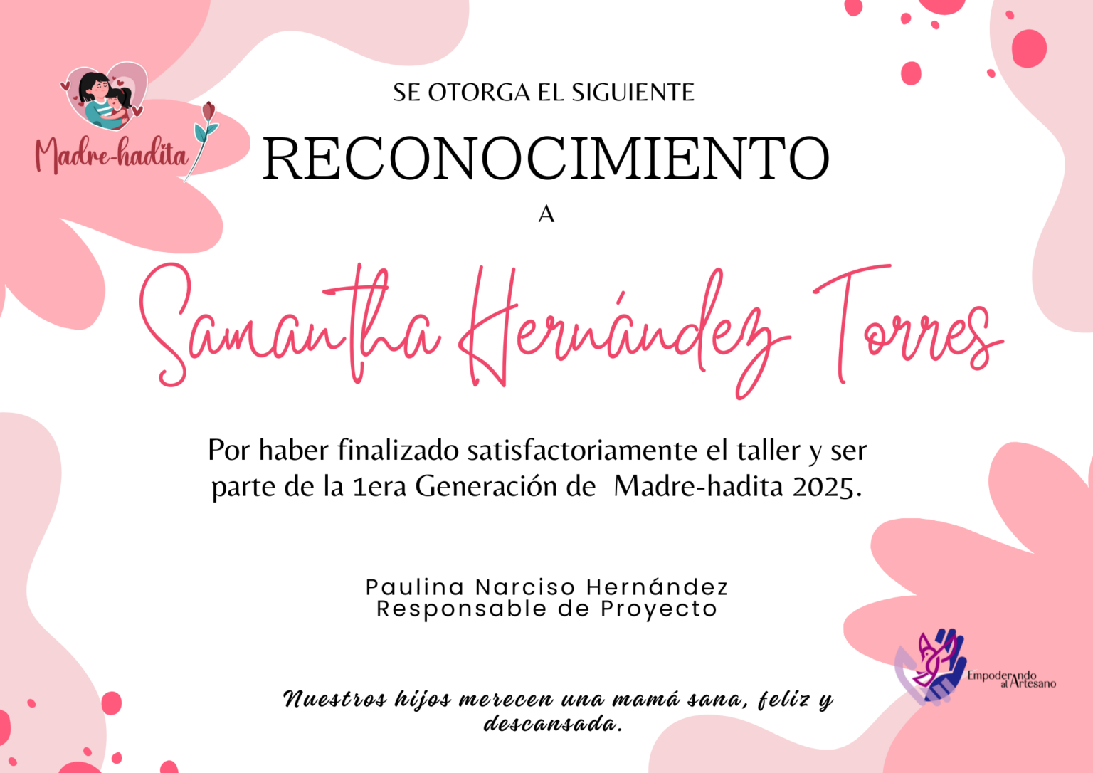 Samantha Hernandez 012